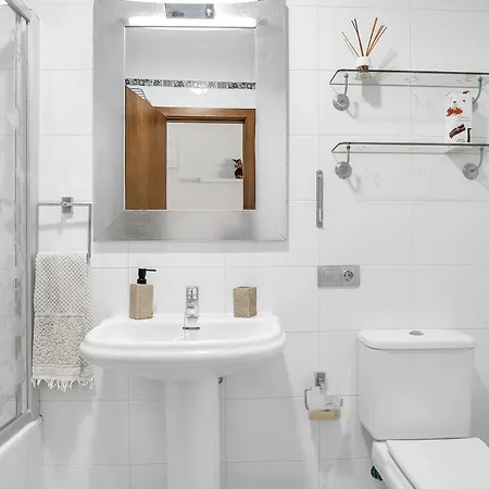 Apartamento Aryan - Solo Familias *